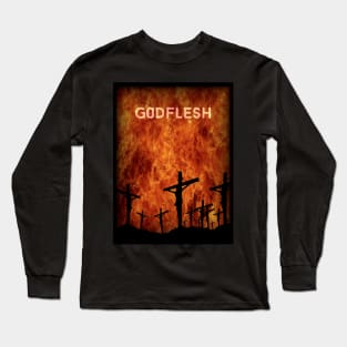 Godflesh - Streetcleaner. Long Sleeve T-Shirt